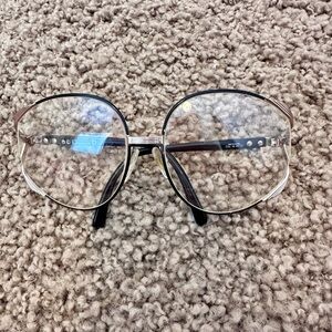 Vintage Christian Dior Eyeglasses